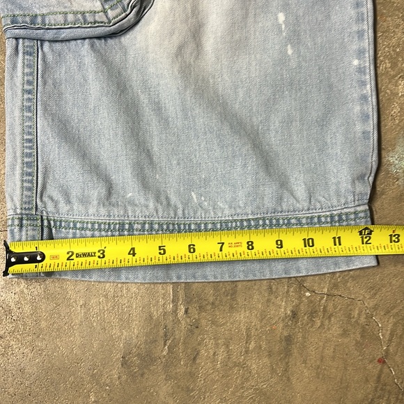 ALAB super baggy cargo rave jeans - Picture 2 of 8